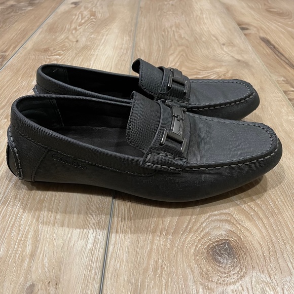 Calvin Klein Men's Magnus Driver Loafer - Picture 4 of 14